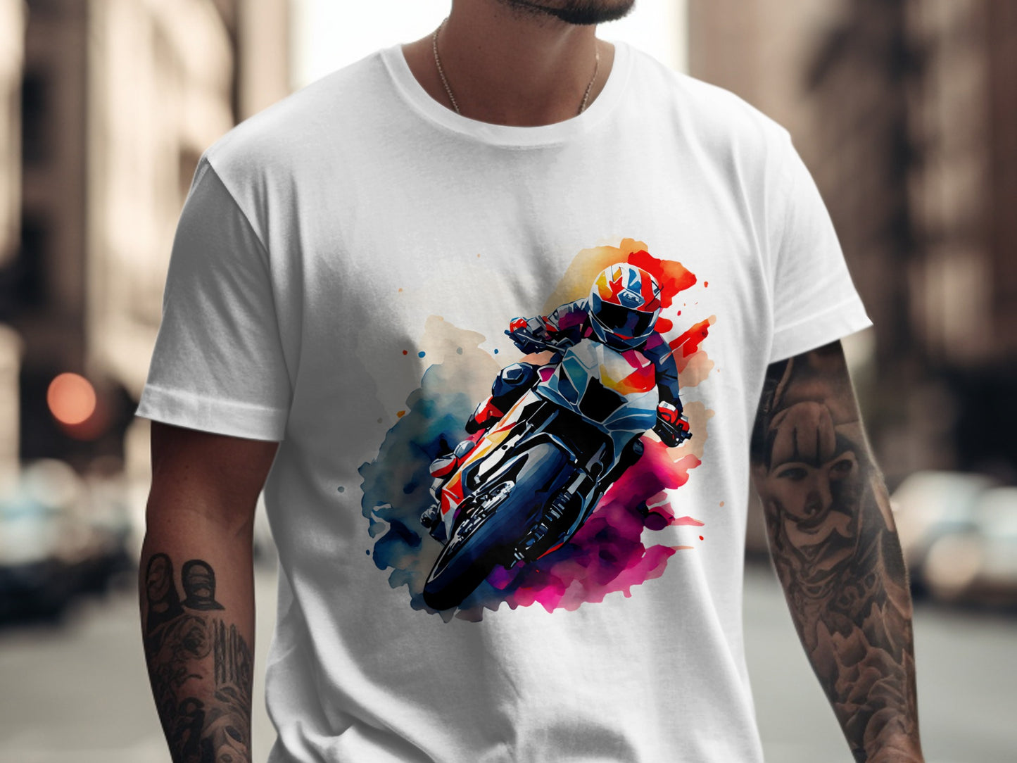 Speed Isn’t Just a Number — It’s a Lifestyle. Cotton Tshirt (Copy)