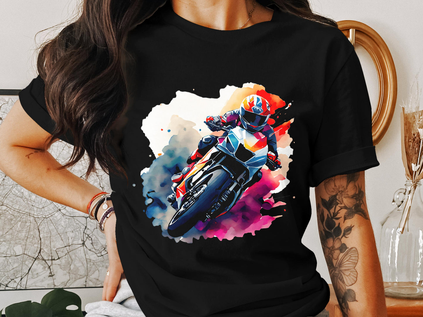 Speed Isn’t Just a Number — It’s a Lifestyle. Cotton Tshirt (Copy)