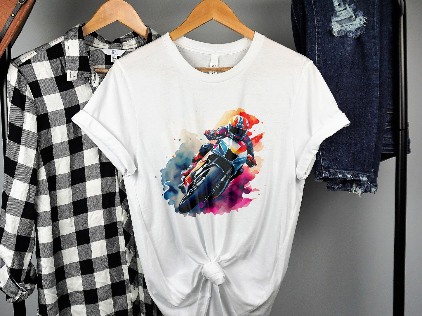 Speed Isn’t Just a Number — It’s a Lifestyle. Cotton Tshirt (Copy)