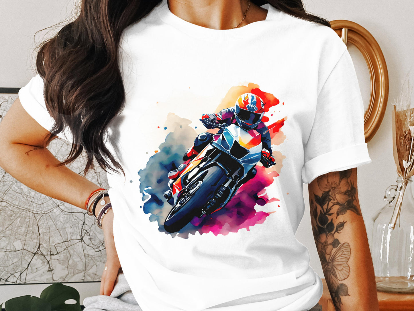 Speed Isn’t Just a Number — It’s a Lifestyle. Cotton Tshirt (Copy)