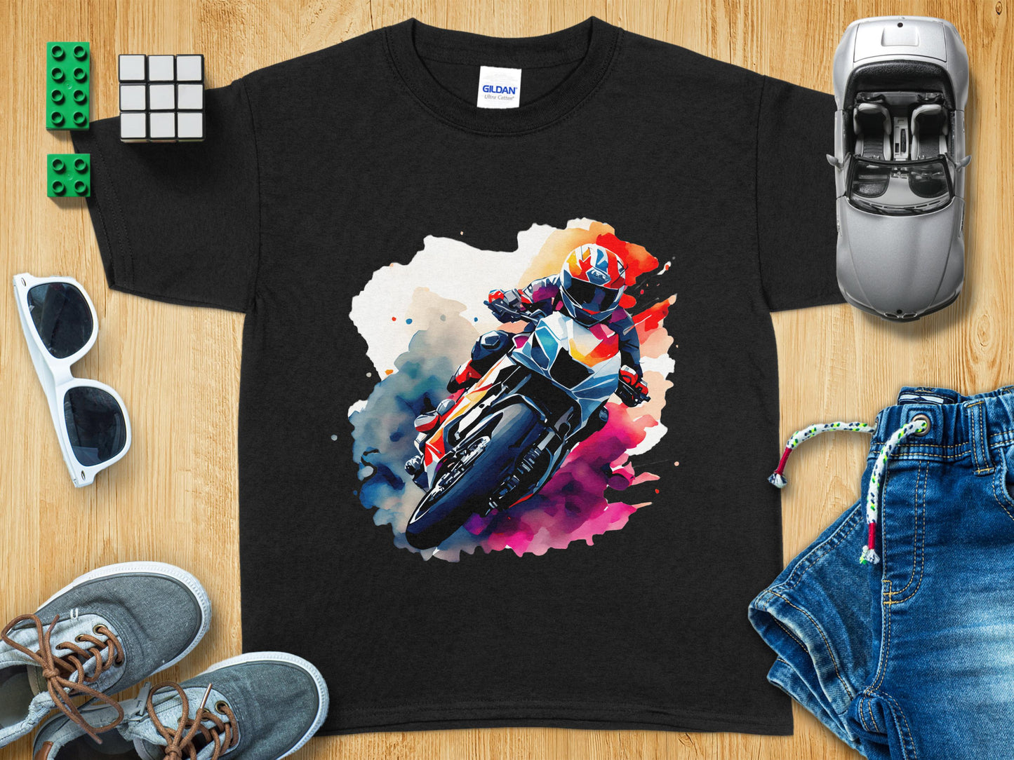 Speed Isn’t Just a Number — It’s a Lifestyle. Cotton Tshirt (Copy)