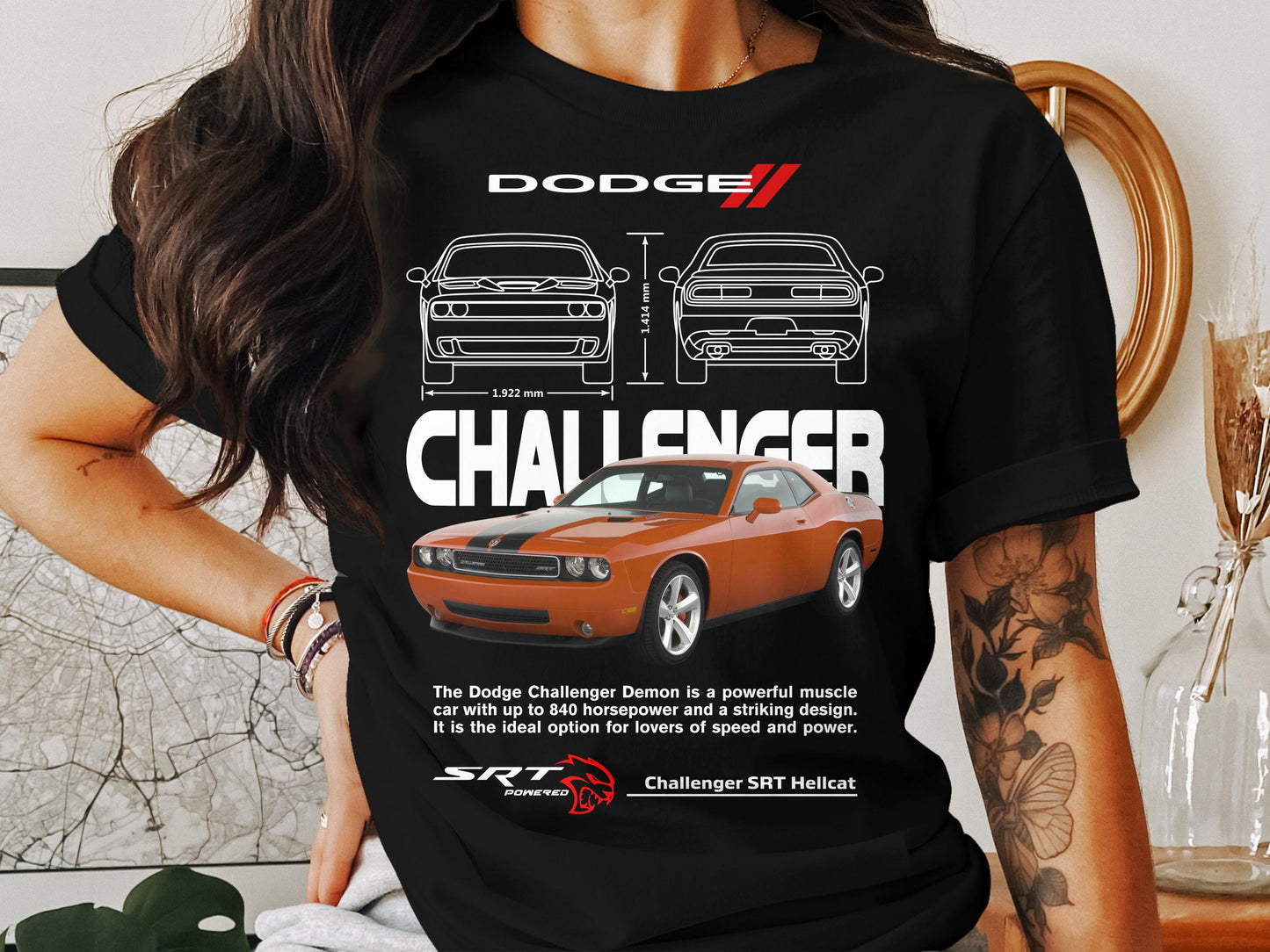 Where Legends Idle Loud - Cotton Tshirt