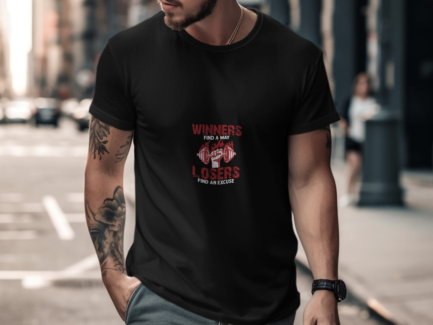 Winner / Loser Tee