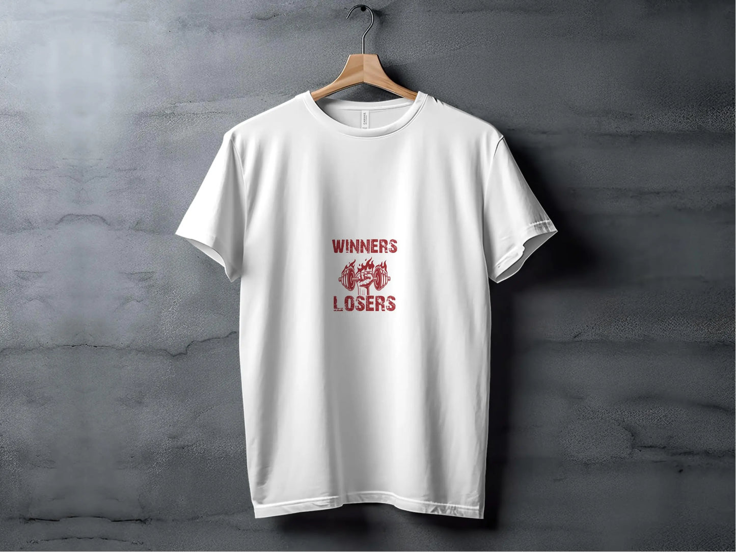 Winner / Loser Tee My Store
