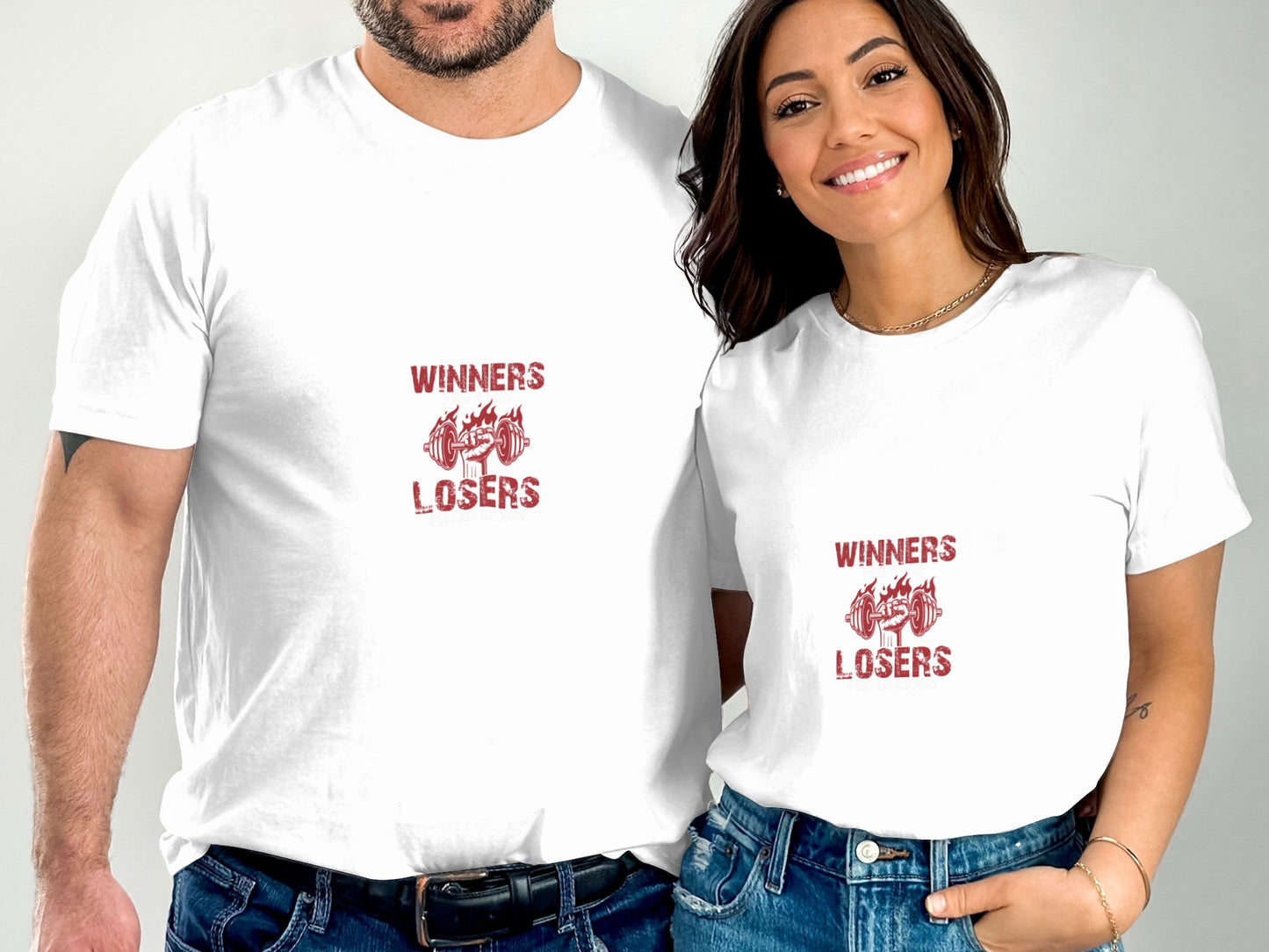 Winner / Loser Tee