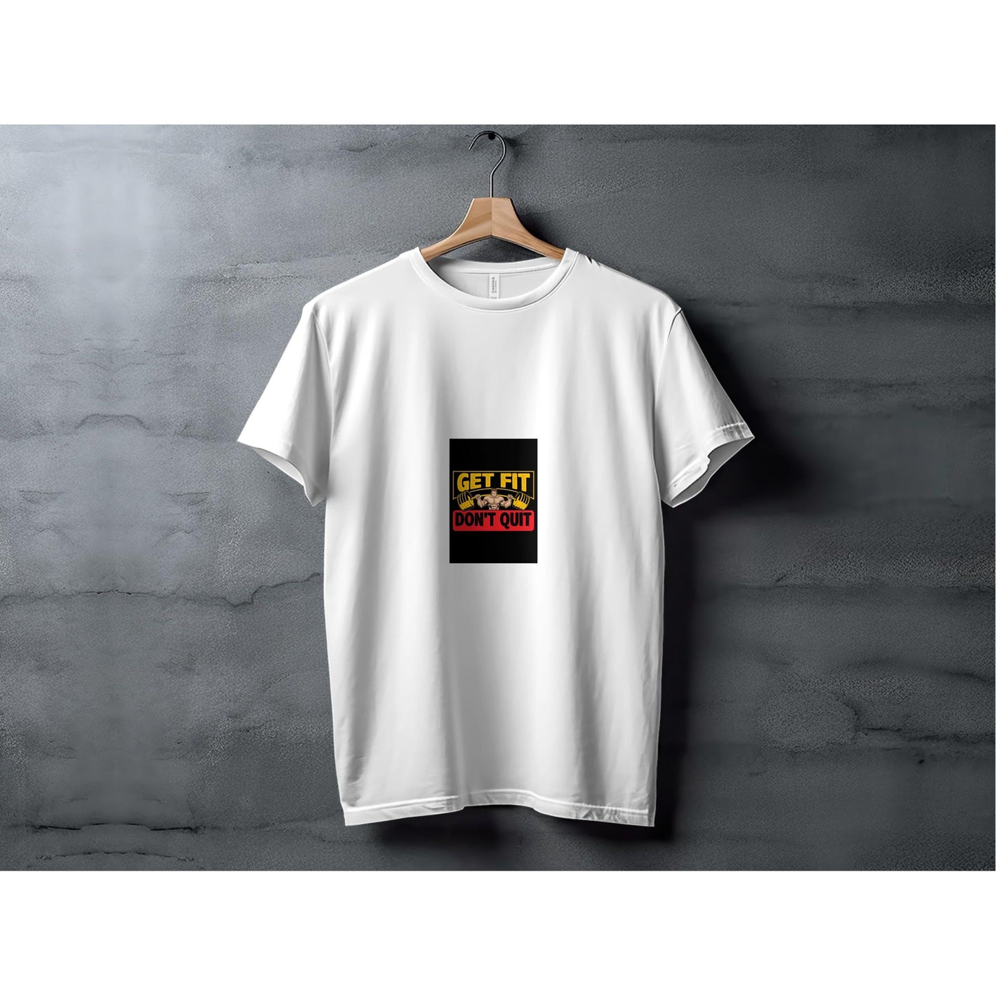 Every Rep Counts. Every Step Matters. - Cotton Tshirt