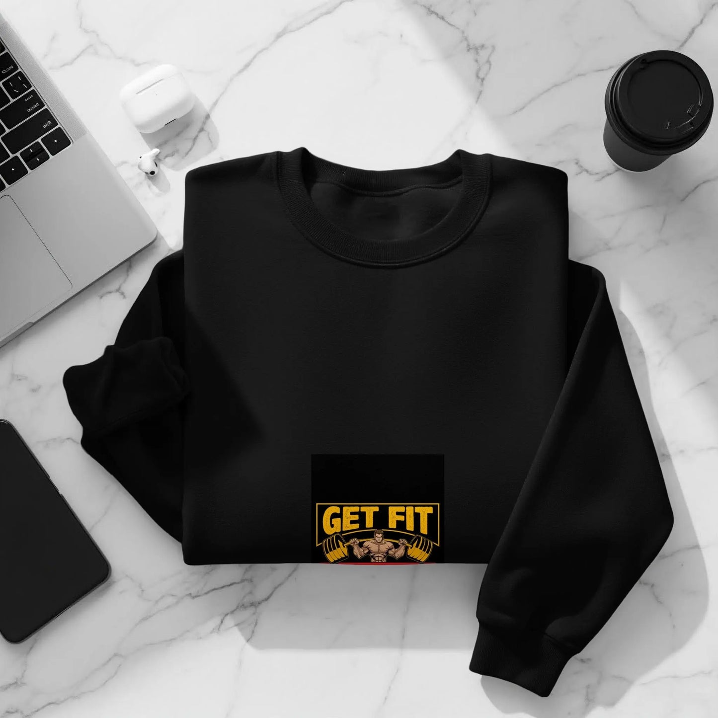 Every Rep Counts. Every Step Matters. - Cotton Tshirt My Store