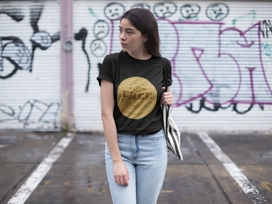 No Wifi Zone Feel Free Graphic Design T-Shirts My Store