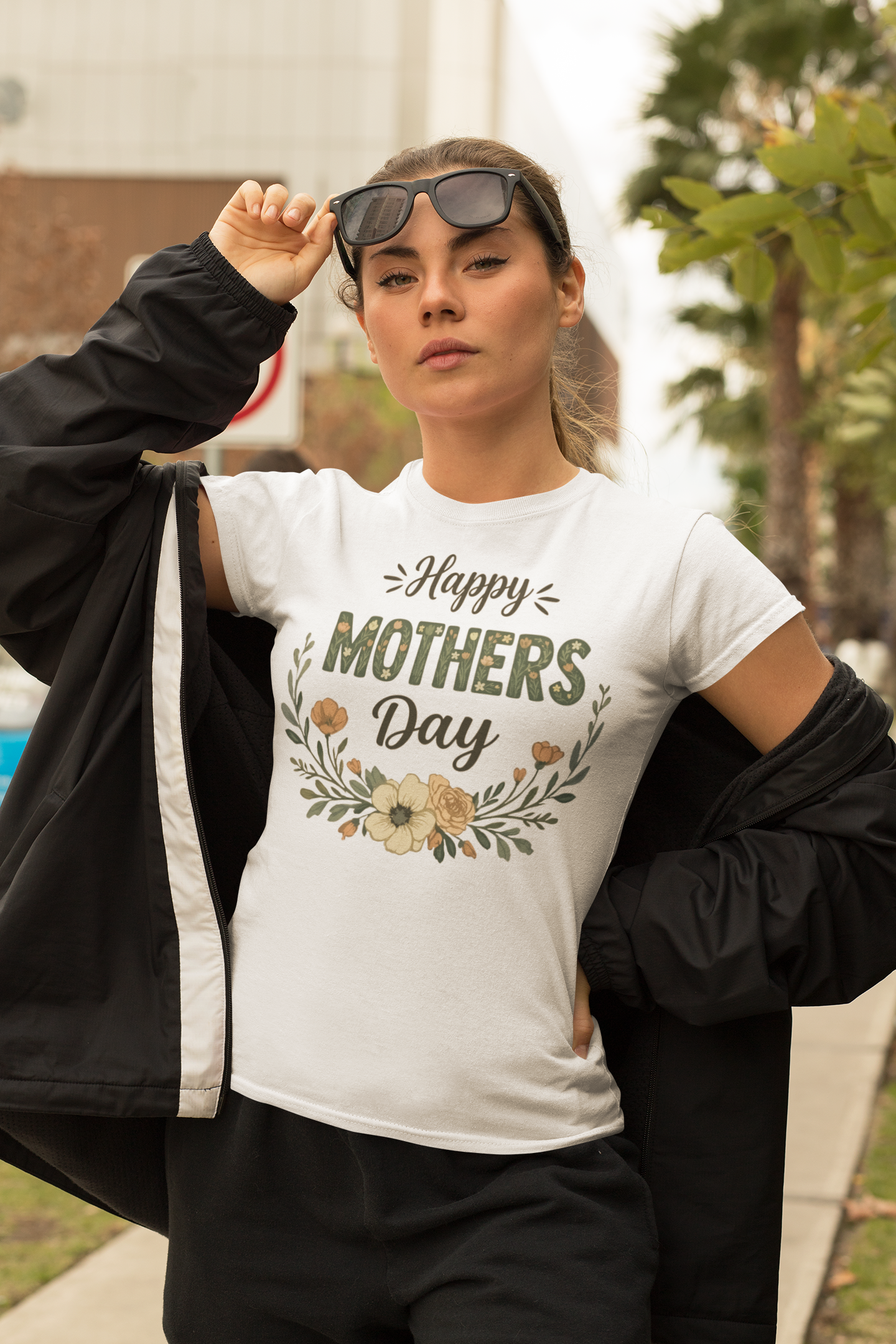 Mothers Day T-shirt Australia 2026 | Lovely Mum Tees