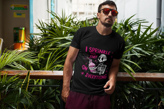 "I Sprinkle This Stuff On Everything" Sarcasm T-Shirts Boofy