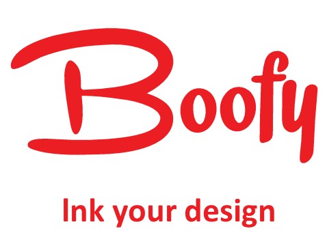 Boofy logo