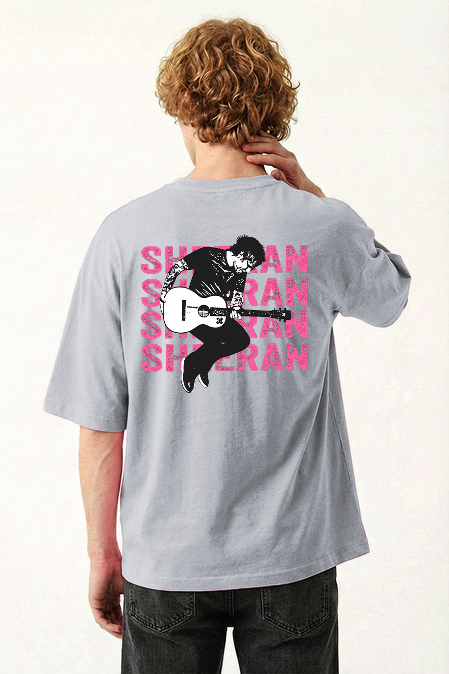 Ed Sheeran Loop Tour 2026 fan made merch Unisex