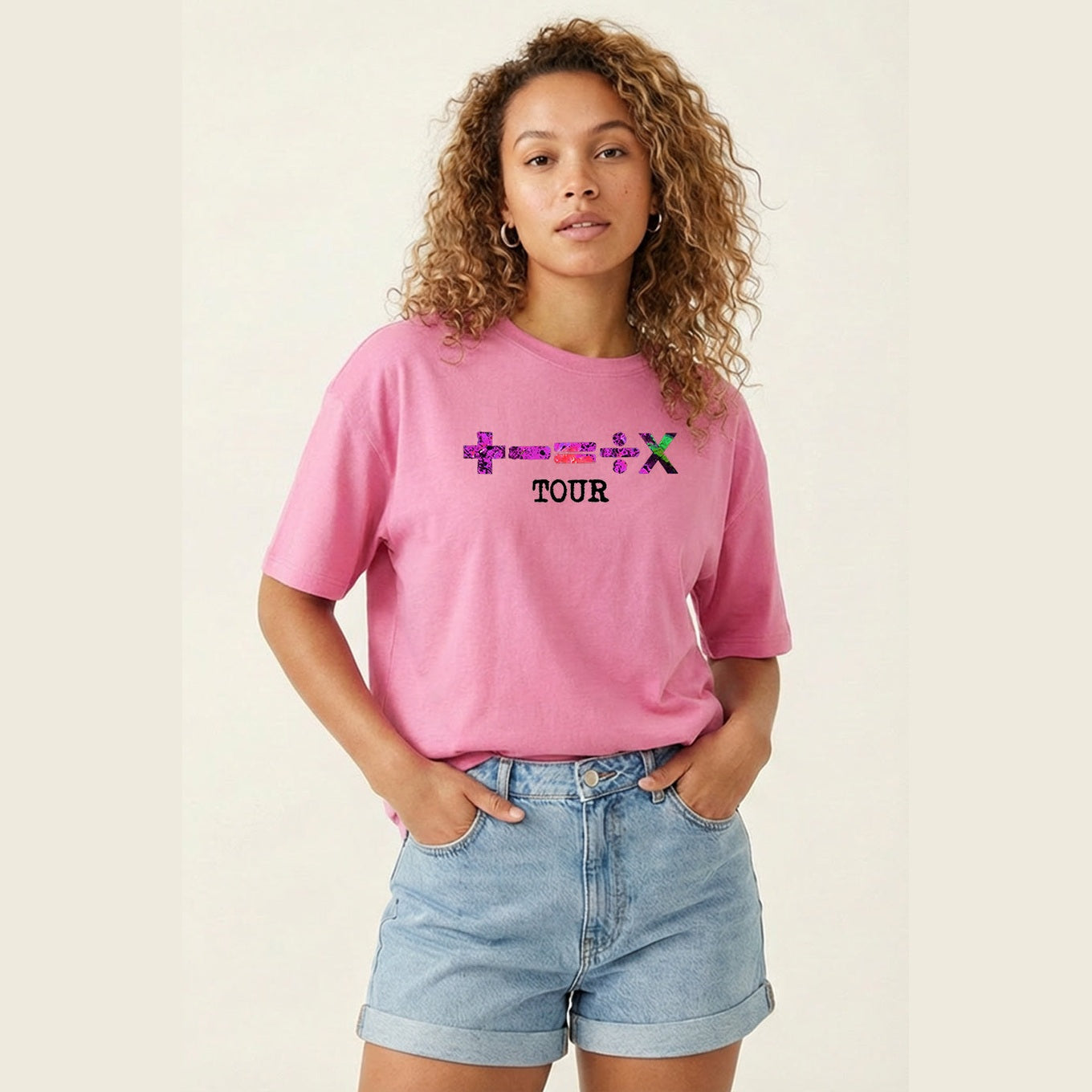 Ed Sheeran Favourite mathematical Unisex Tee