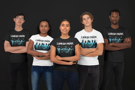Linkin Park From Zero World Tour 2026 T-Shirt | Australia Fan Merch