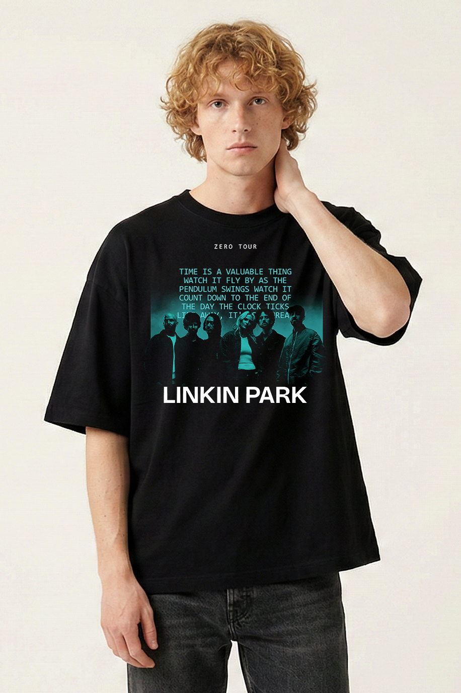 Linkin Park Tour T-Shirts Australia 2026 | Style B