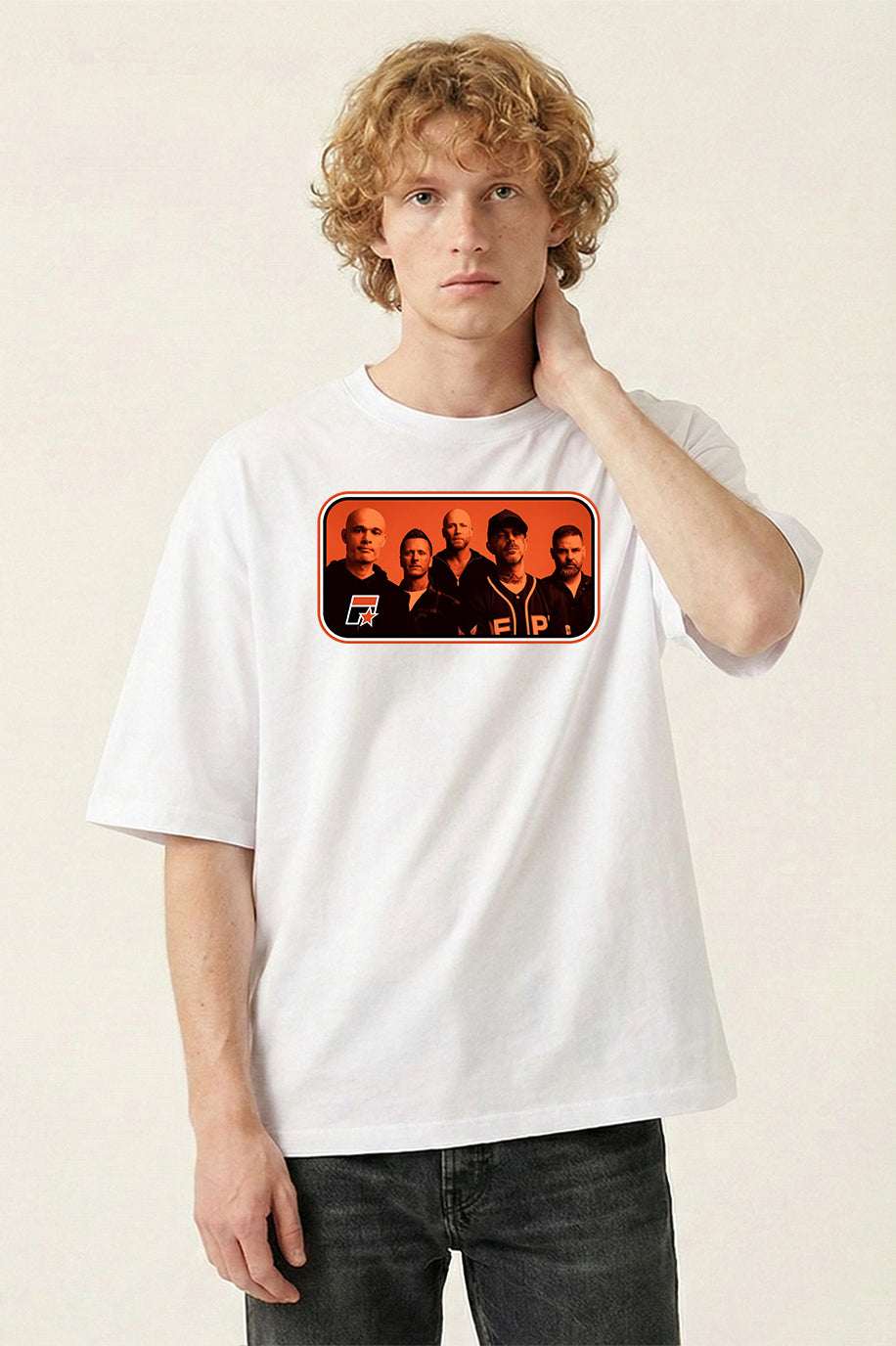 Five 2026 Tour T-Shirts | Australia 2026