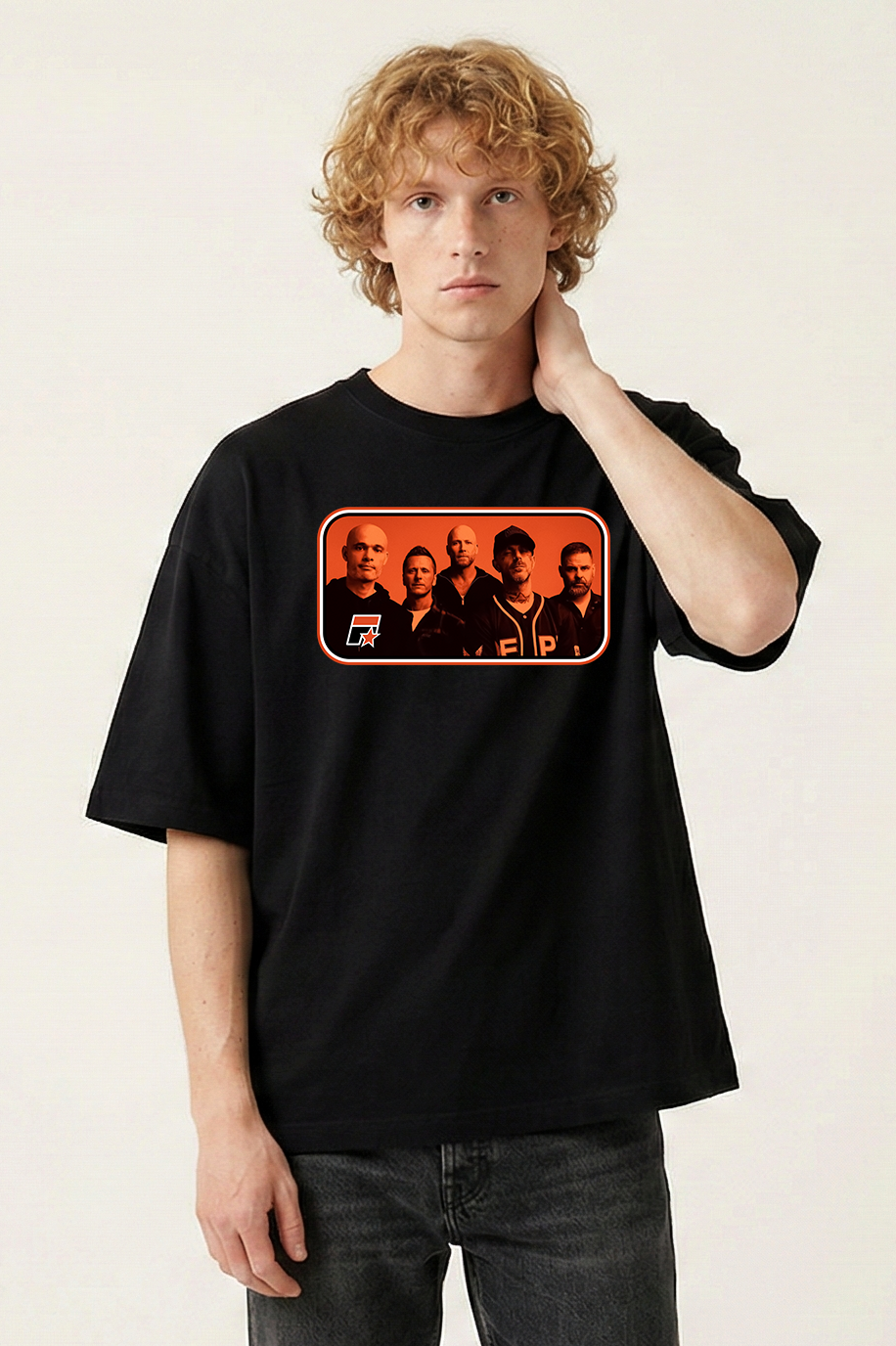 Five 2026 Tour T-Shirts | Australia 2026