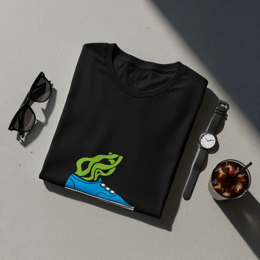 The Smell of Success Graphic Designed T-Shirts Boofy
