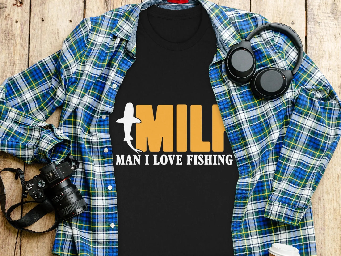 Funny "MILF Man I Love Frogs" Humorous T-Shirt Boofy