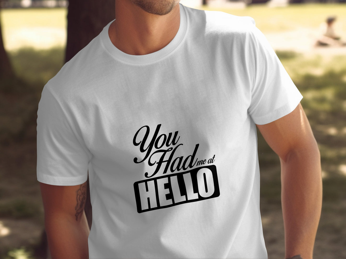 Movie T-Shirt: "You Have No Idea What I'm Capable of" Statement