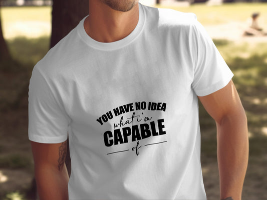 Movie Quote T-Shirt: "You is Kind Smart Important" Graphic Design