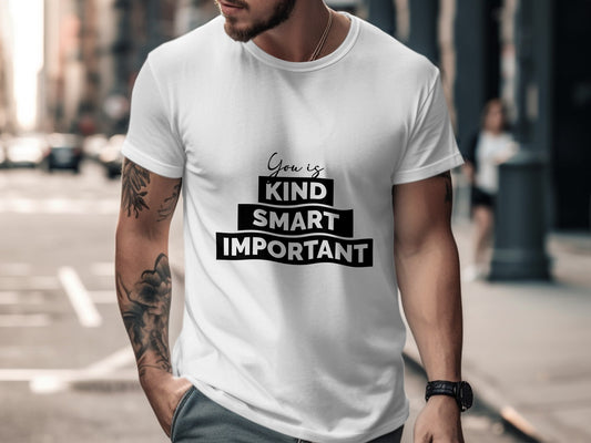 Christmas Movie T-Shirt: "You Sit On A Throne of Lies" Funny Quote