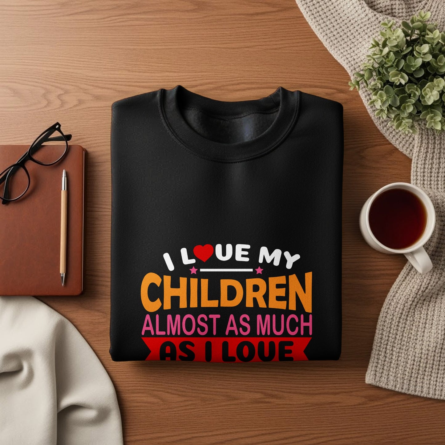 Camping Love Tee