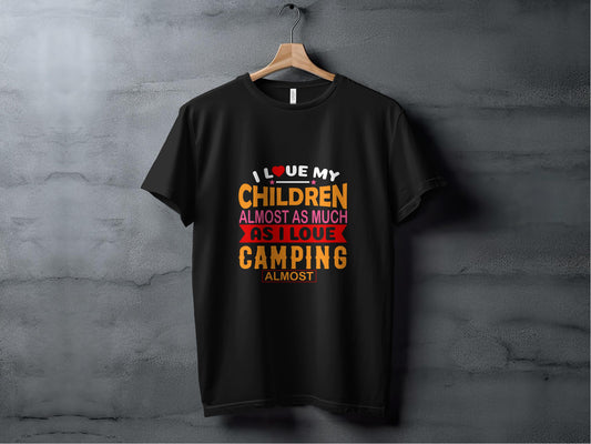 Camping Love Tee