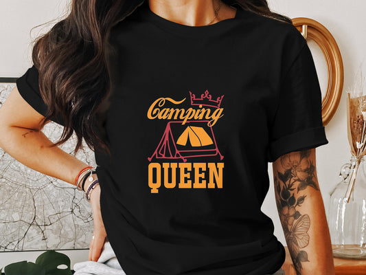 Camping Queen