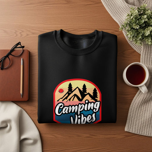 Camping Vibes Tee