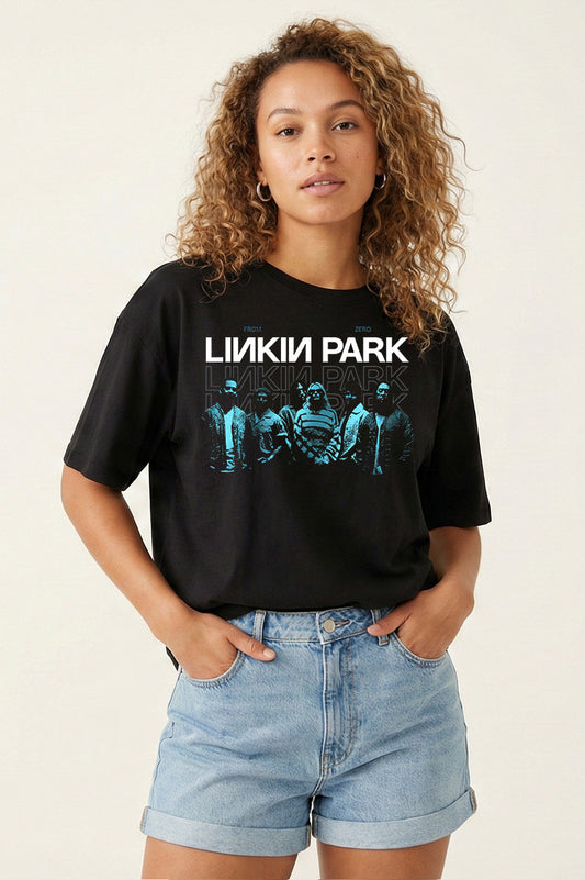 Linkin Park Concert T-Shirts Australia 2026 | Style F