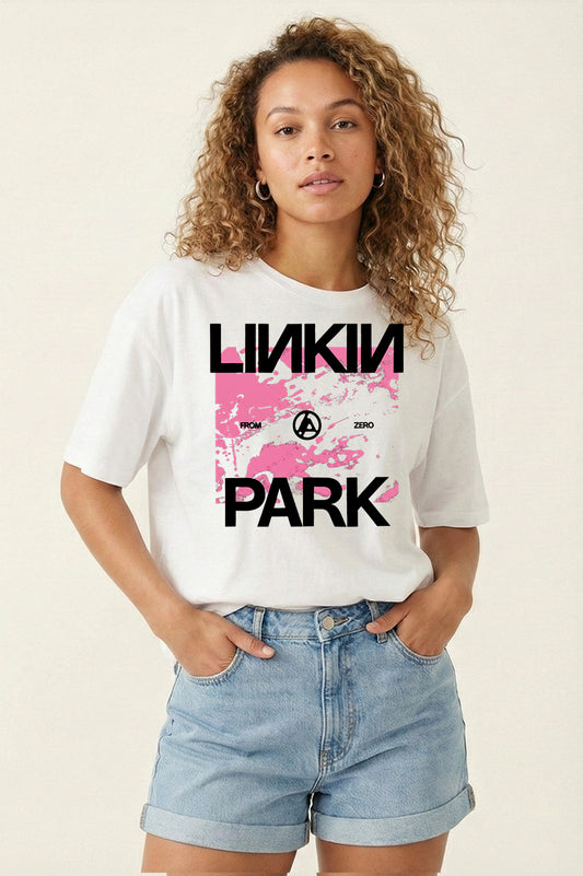 Buy Linkin Park Tour Merch Australia 2026 | Style D