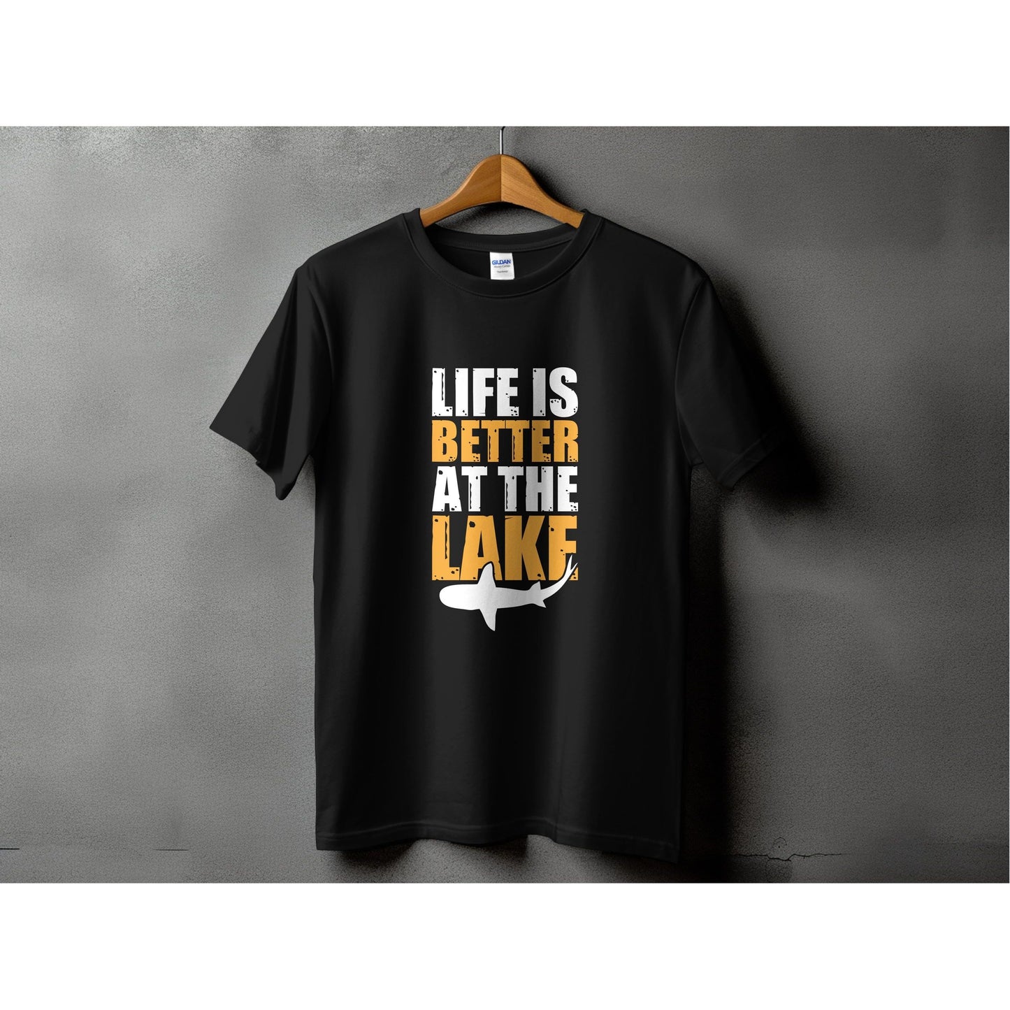 Where Still Waters Feel Like Home Tshirt