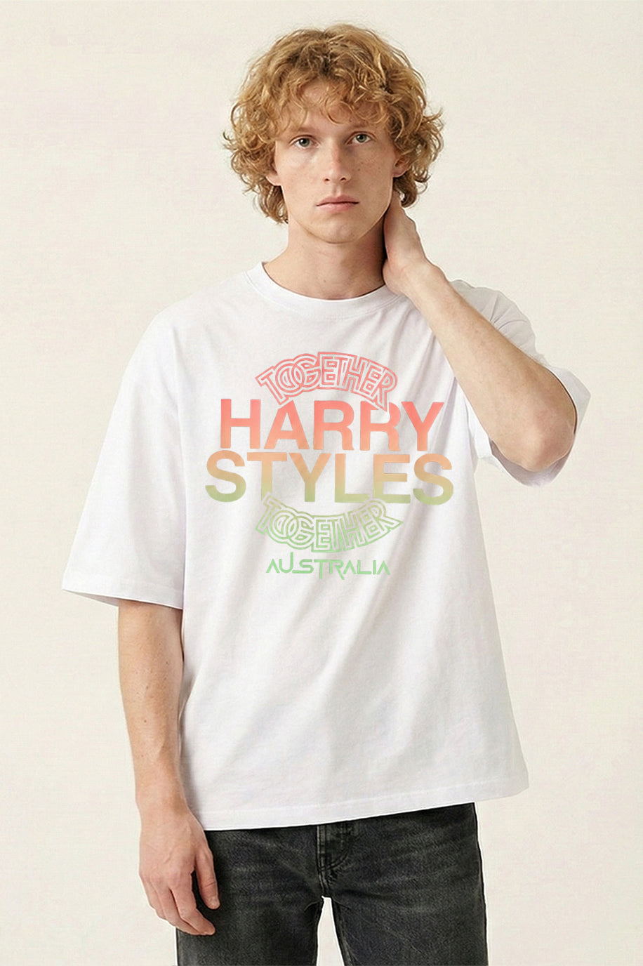 Harry Styles 2026 Tour T-Shirts | Australia 2026