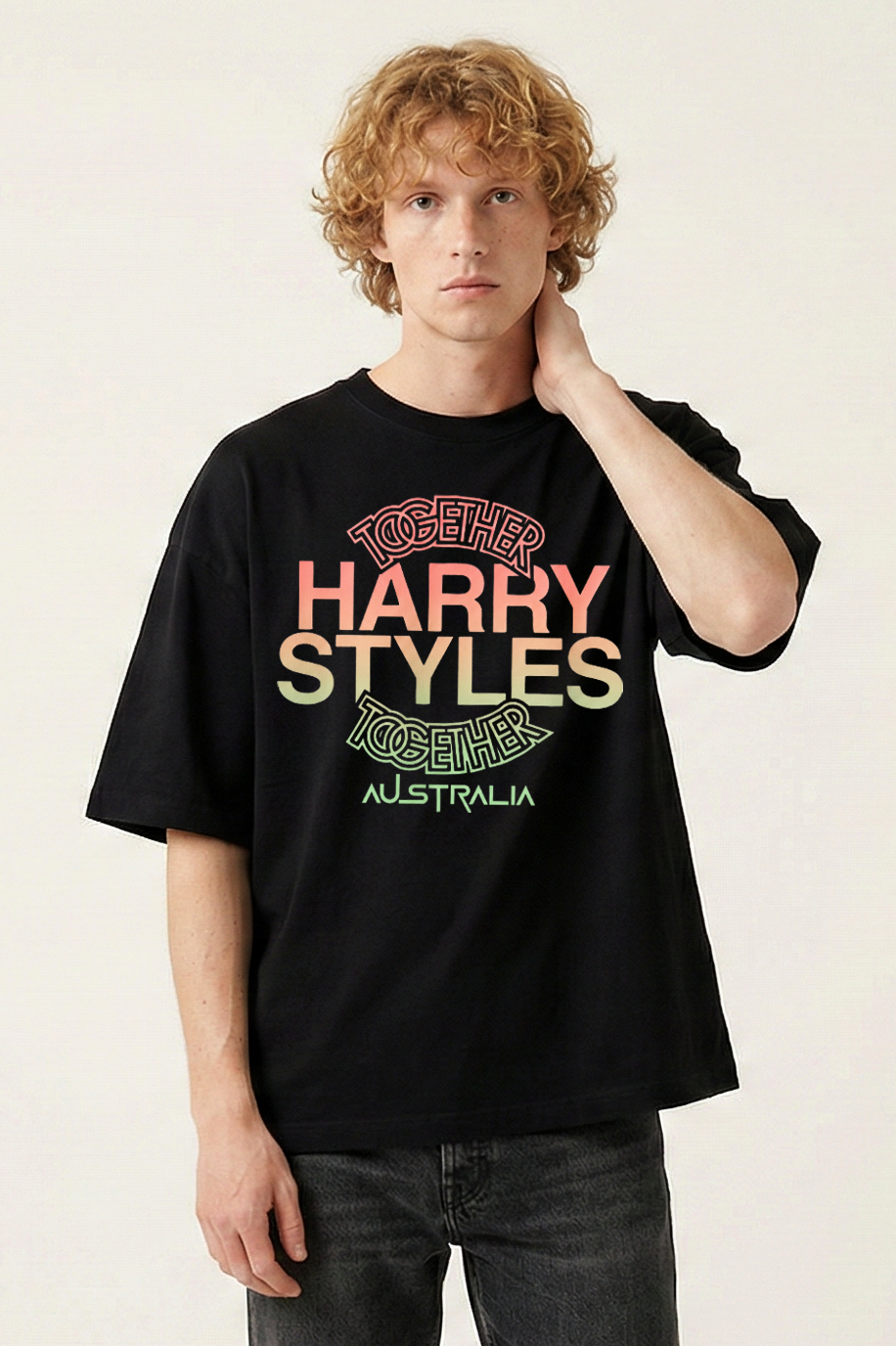 Harry Styles 2026 Tour T-Shirts | Australia 2026