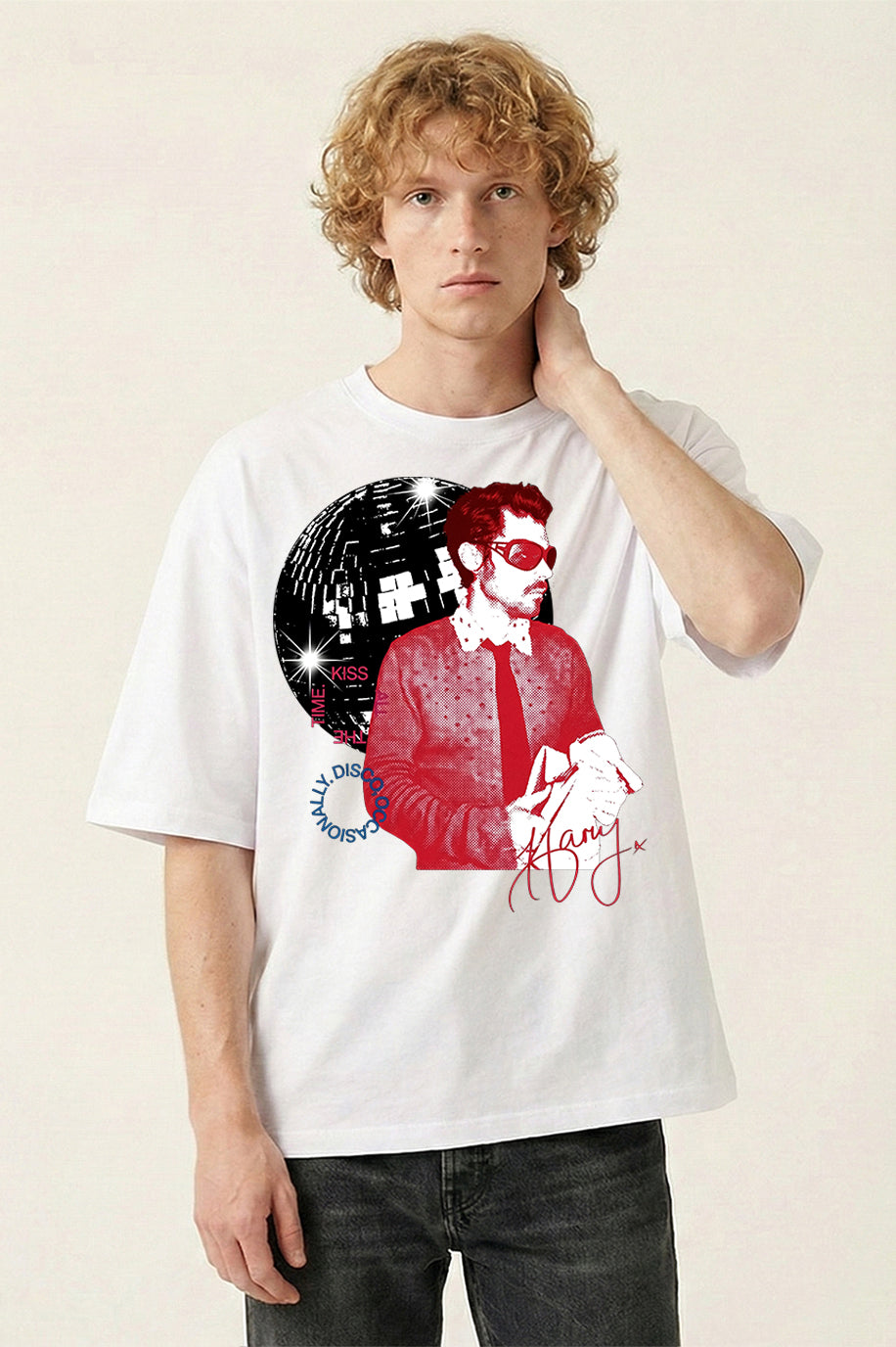 Harry Styles 2026 Tour T-Shirts | Australia 2026 (Copy)