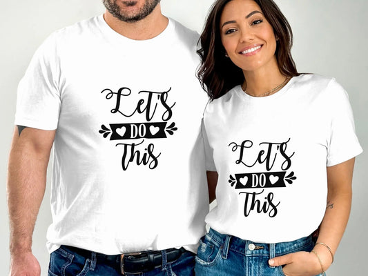 No Doubt. No Delay. Just Do It.- Cotton Tshirt My Store