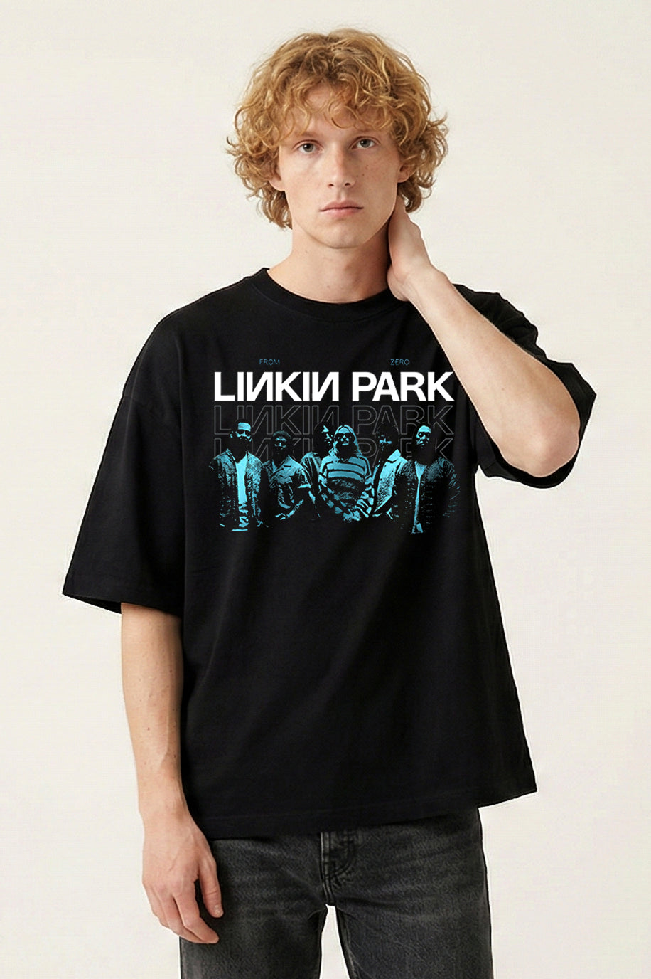 Linkin Park Concert T-Shirts Australia 2026 | Style F