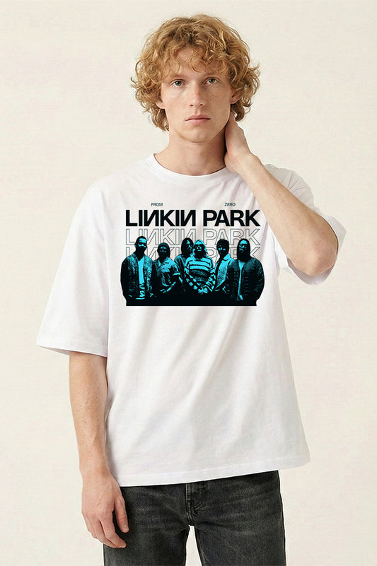 Linkin Park Concert T-Shirts Australia 2026 | Style F