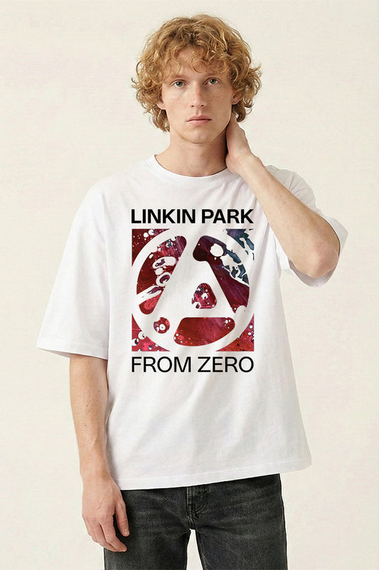 Linkin Park T-Shirts Sydney, Melbourne, Brisbane & Adelaide 2026 | Style C