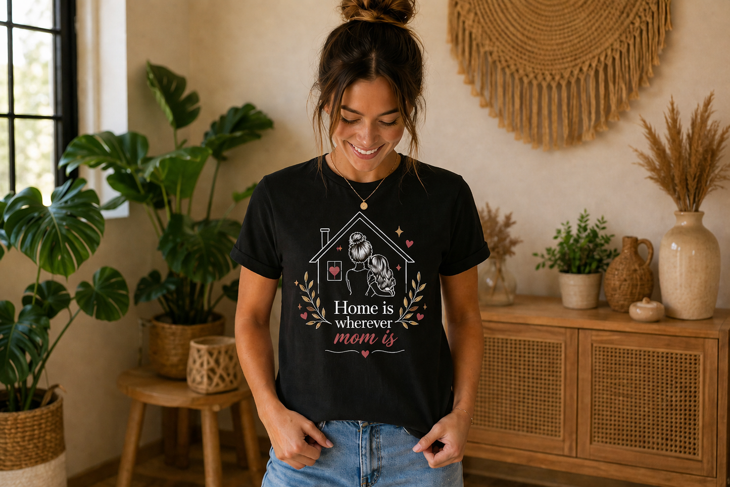 Mother’s Love T-Shirt Australia 2026 – Lovely Mom Tees