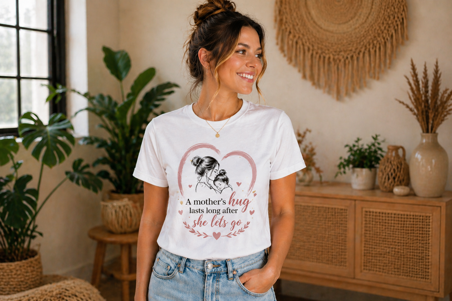 Mother’s Love T-Shirt Australia 2026 – Lovely Mom Tees