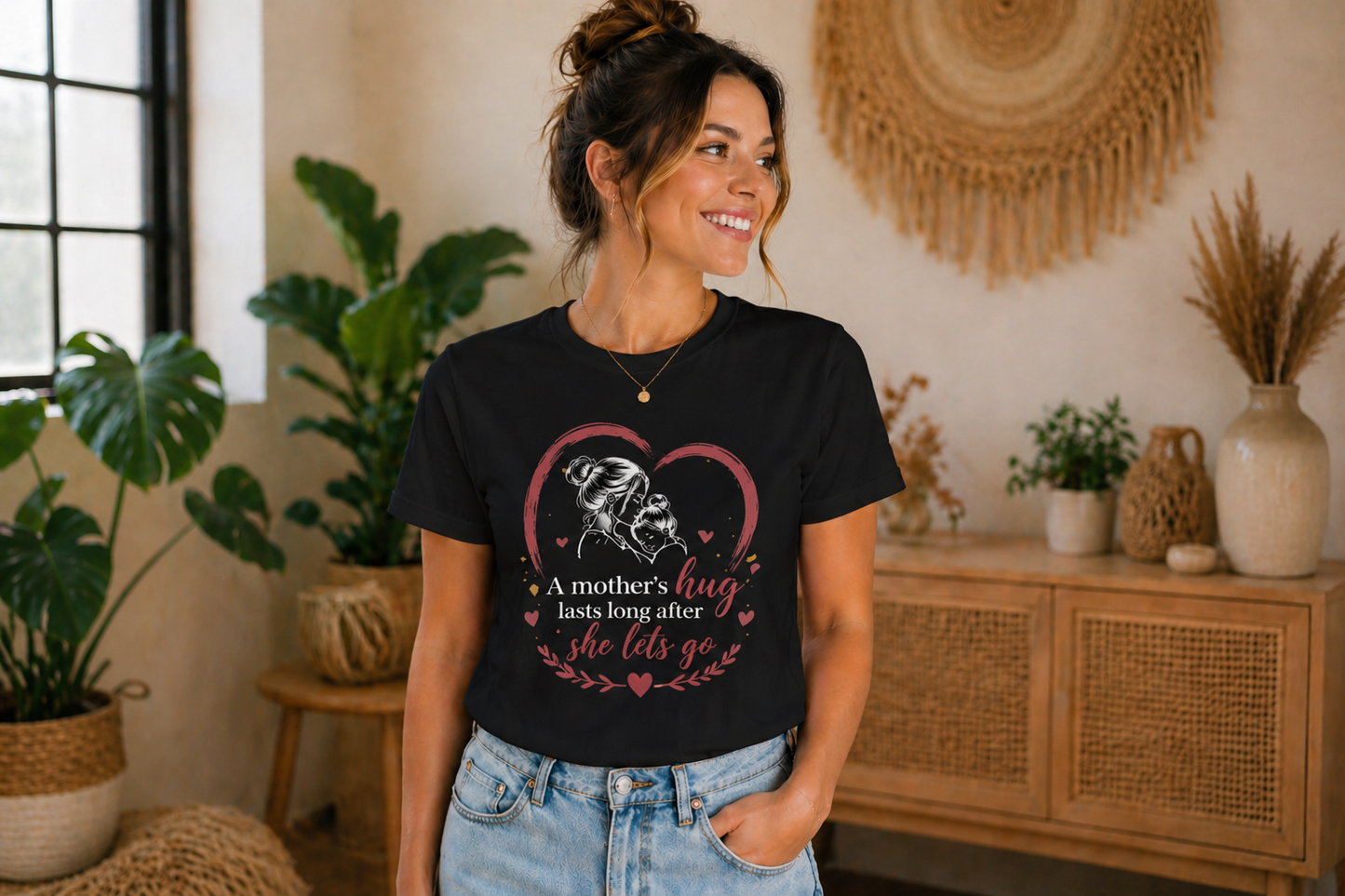 Mother’s Love T-Shirt Australia 2026 – Lovely Mom Tees