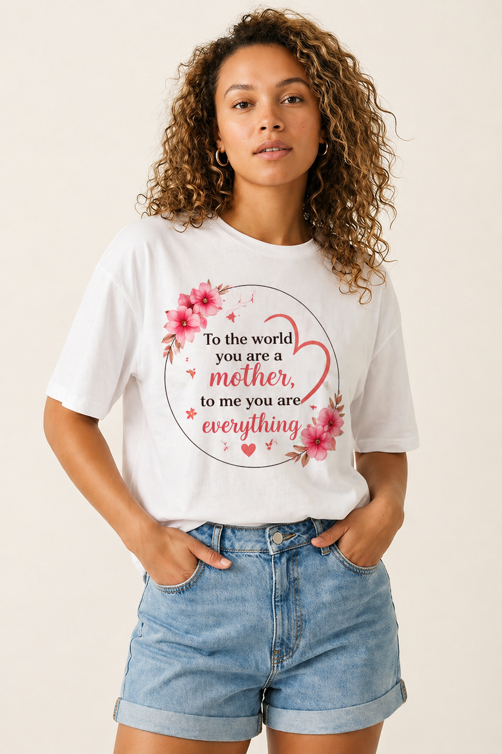 Mother’s Love T-Shirt Australia 2026 – Lovely Mom Tees
