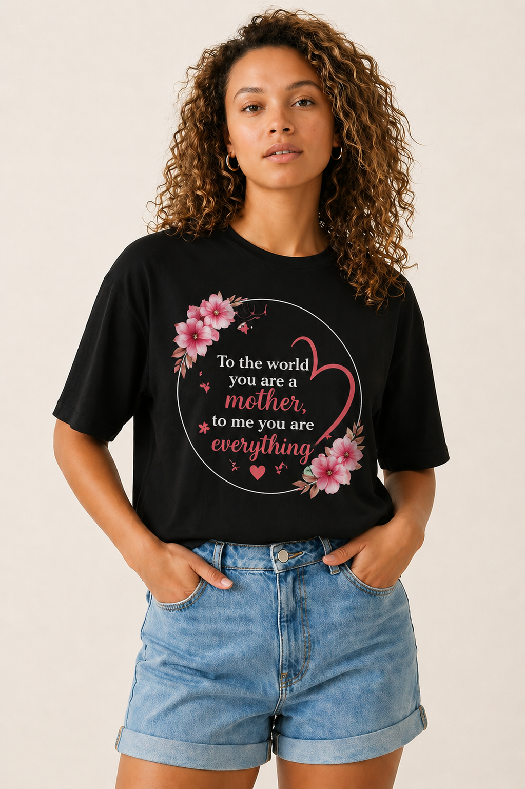 Mother’s Love T-Shirt Australia 2026 – Lovely Mom Tees