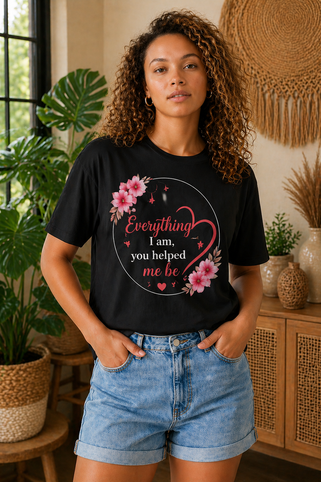 Mother’s Love T-Shirt Australia 2026 – Lovely Mom Tees