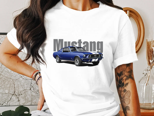 Bold Stripes. Classic Power - Cotton Tshirt My Store