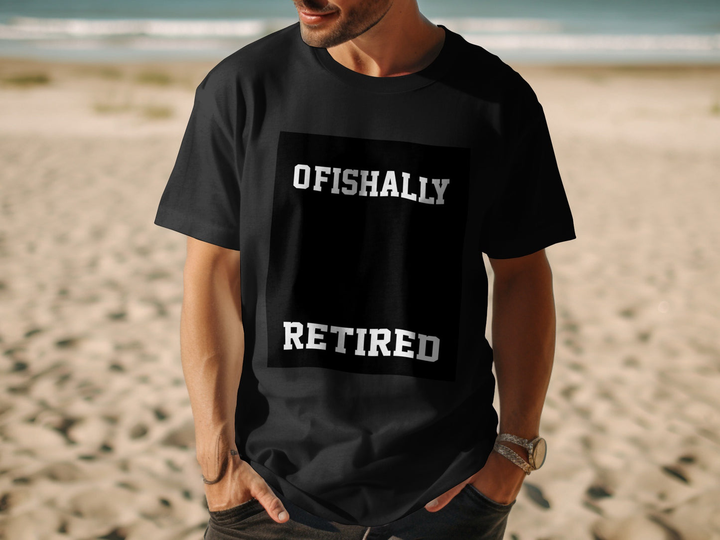 Reeled In the Last Deadline - Fishing Tshirt