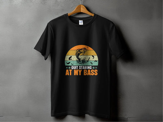 Eyes Up, Lines Down - Fishing Tshirt My Store