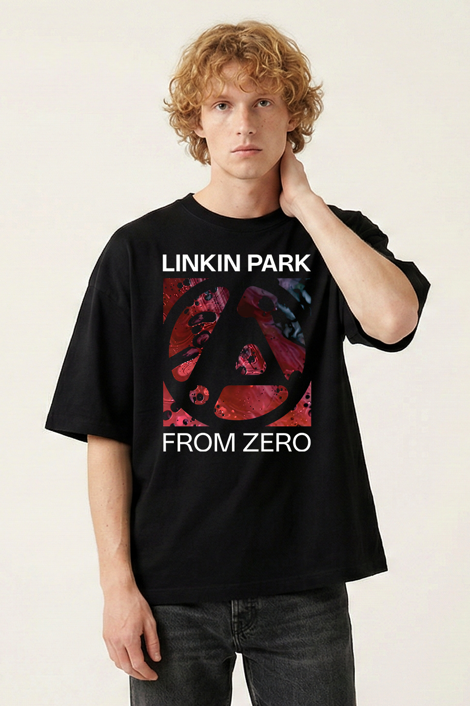 Linkin Park T-Shirts Sydney, Melbourne, Brisbane & Adelaide 2026 | Style C